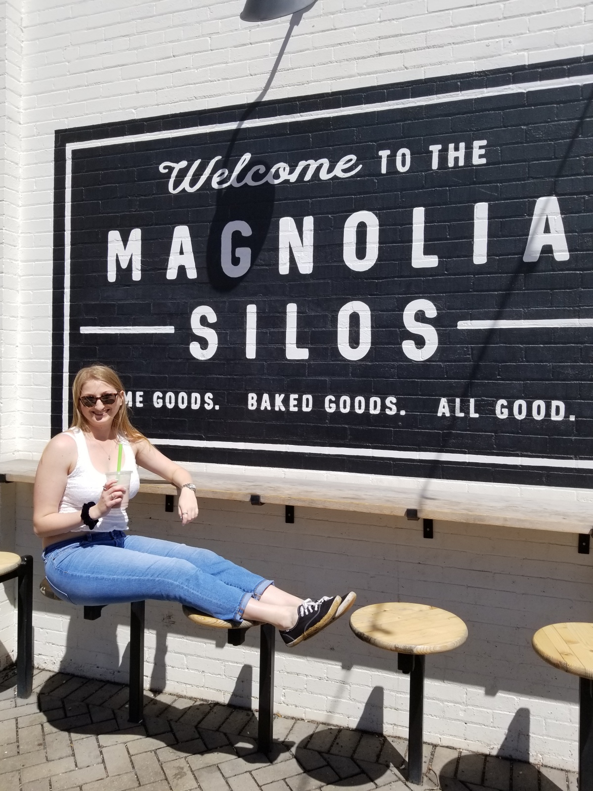 A Dairy Free and Gluten Free Day Trip to Magnolia Market, Waco, TX