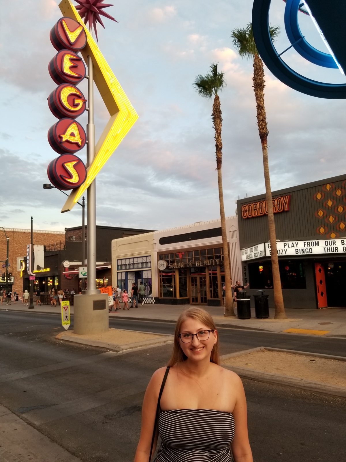 Dairy Free Trip to Las Vegas, NV 2019