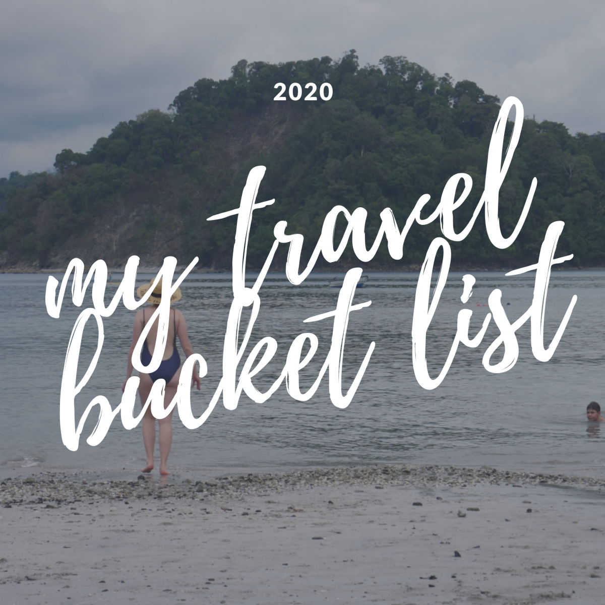 My Travel Bucket List 2020