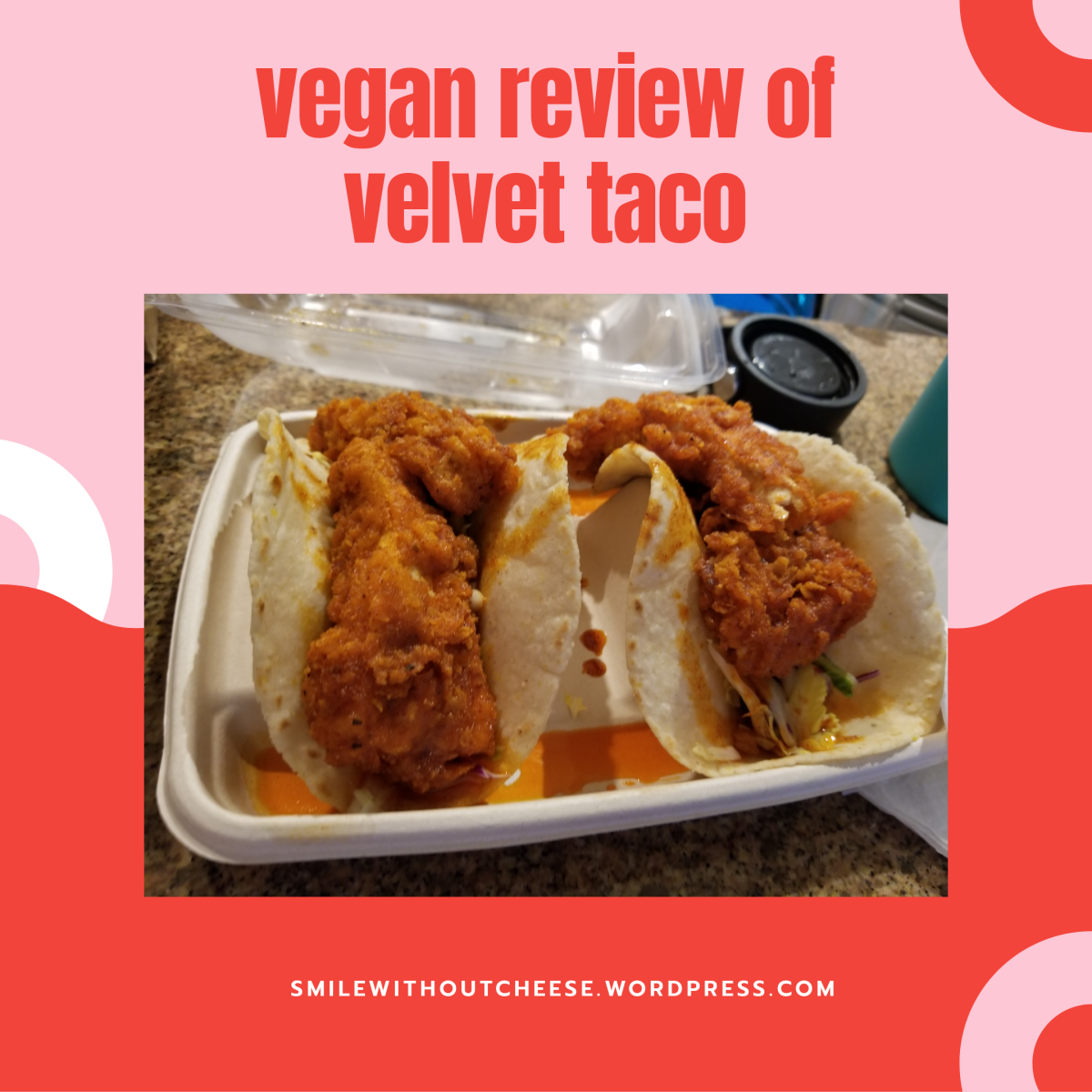 Vegan Review of Velvet Taco